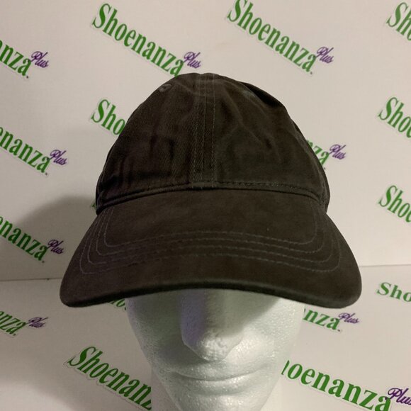 VRST Hat Washed Casual Baseball Cap Adjustable Cotton Graphic Charcoal One Size - Picture 1 of 8